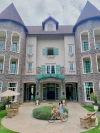 U Khaoyai ที่พักหรูดั่งปราสาทเทพนิยาย