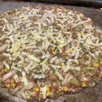 【東京都】東京発祥のローカルフードもんじゃ焼きを食す！