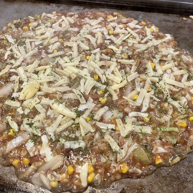 【東京都】東京発祥のローカルフードもんじゃ焼きを食す！