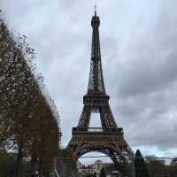 Eiffel Tower, Paris, France