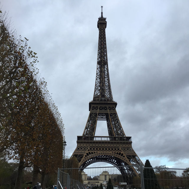 Eiffel Tower, Paris, France