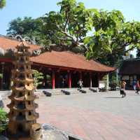 Temple Of Literature : Văn Miếu🇻🇳