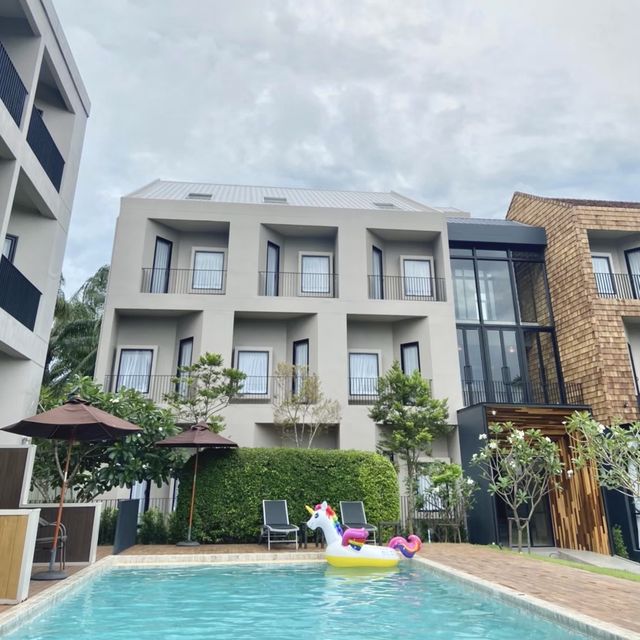 The Chill at Krabi Hotel