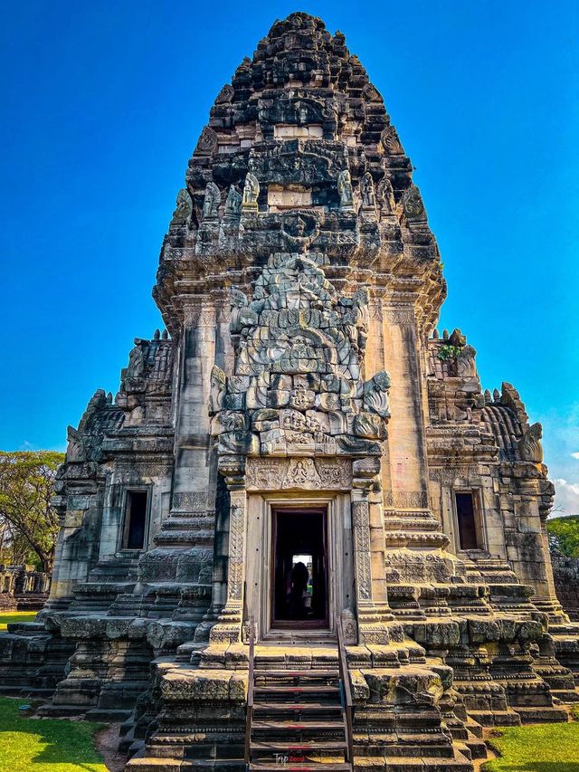ปราสาทหินพิมาย