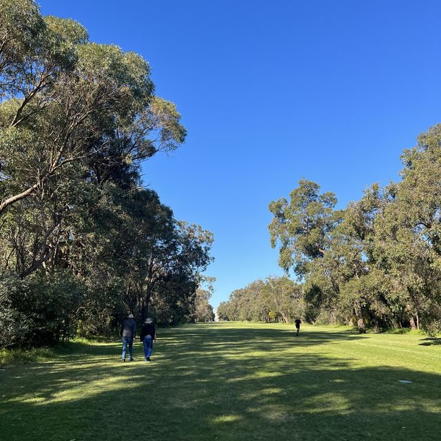 A quick hike in Perth? Say no more 🤩
