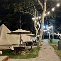 Glow Glamping @ Wetland Putrajaya