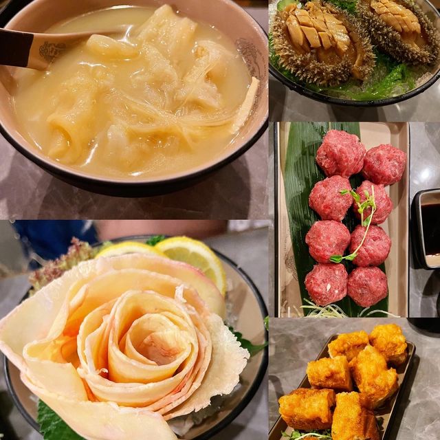 九龍城寨風餐廳
