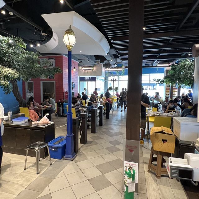 🇹🇭 Pier 21 Food Court 