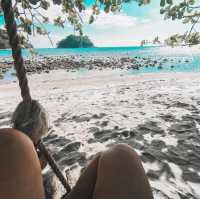 BUGET BEACH: PLAYA LA CALETA, BAGAC BATAAN. 