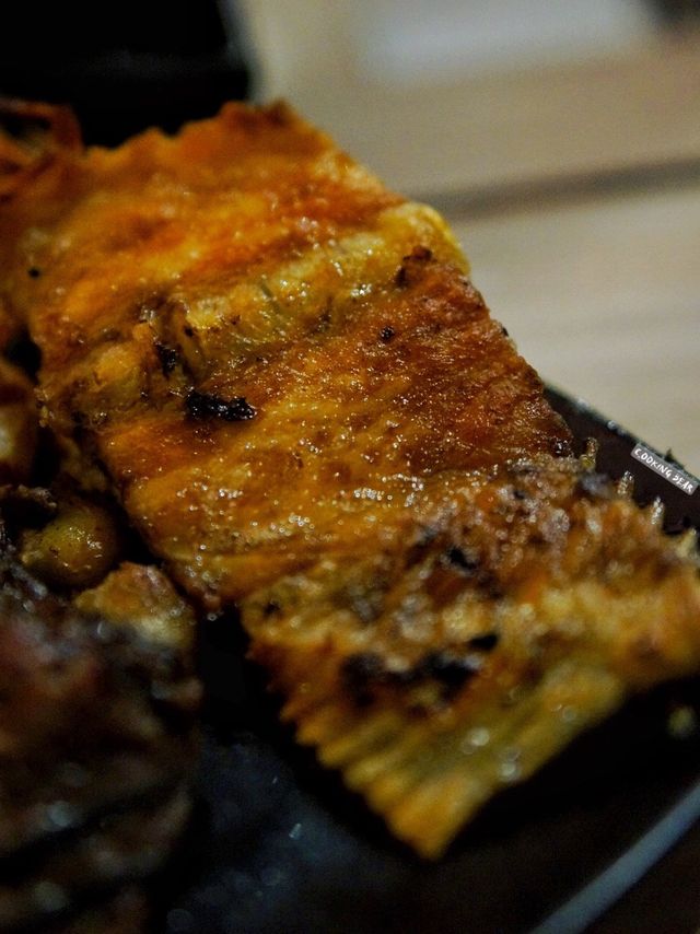 🧸🌞｜來跟我燒肉🤎