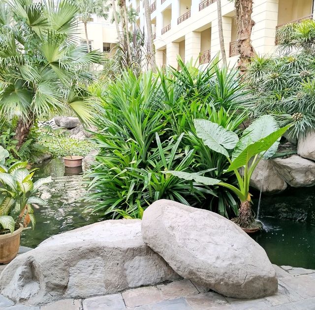 Family friendly and business travellers hotel