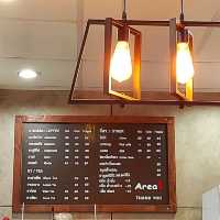 Area1 ร้านกาแฟใกล้รถไฟฟ้า