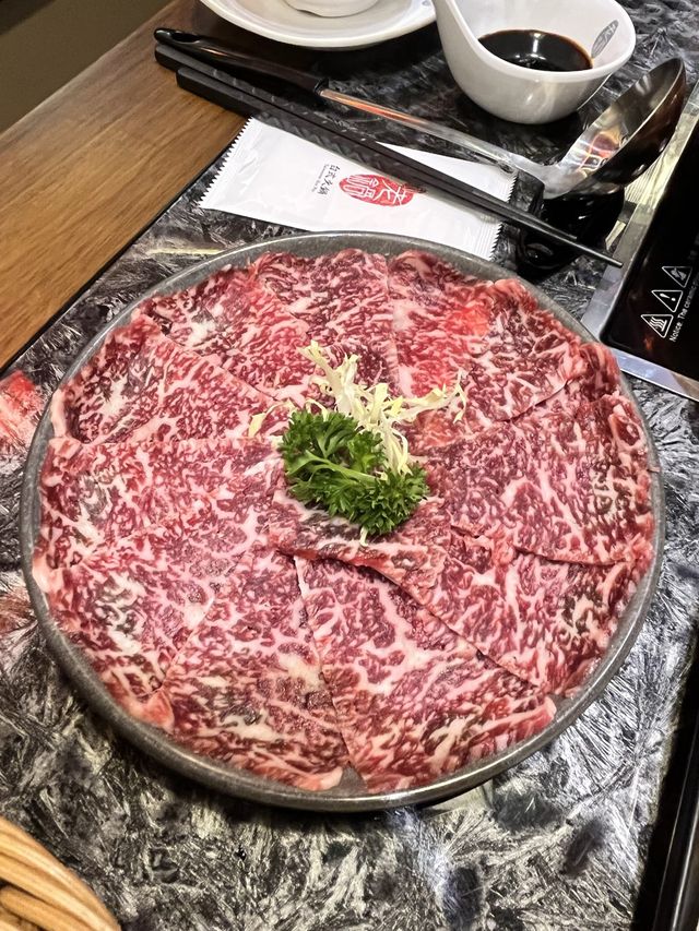 台式騙牯牛打卡火鍋 💫