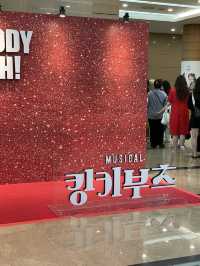 < 서울 여행 > Musical 킹키부츠 : 찰리 김성규 & 롤라 강홍석 👠