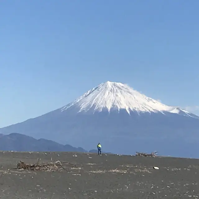 【静岡】三保の松原〜久能山