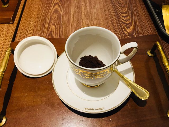 [인도네시아] 유명 커피 'Kopi Luwak'