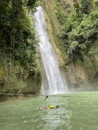 Mesmerizing Waterfalls in Barili, Cebu