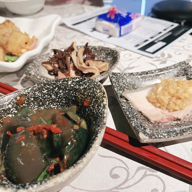 佐敦神燈海鮮酒家～午市點心放題🥟