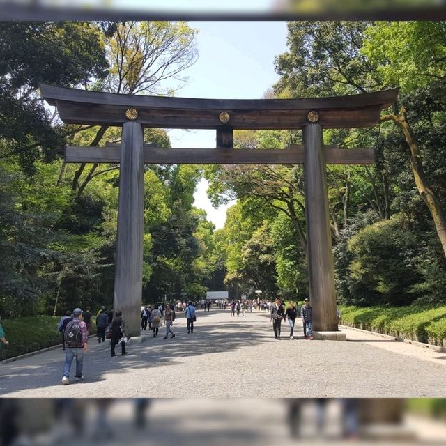 Meiji Shrine