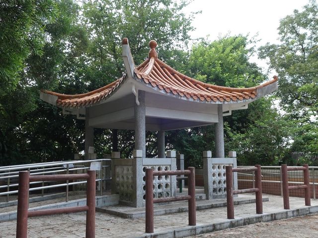 大帽山川龍郊遊徑