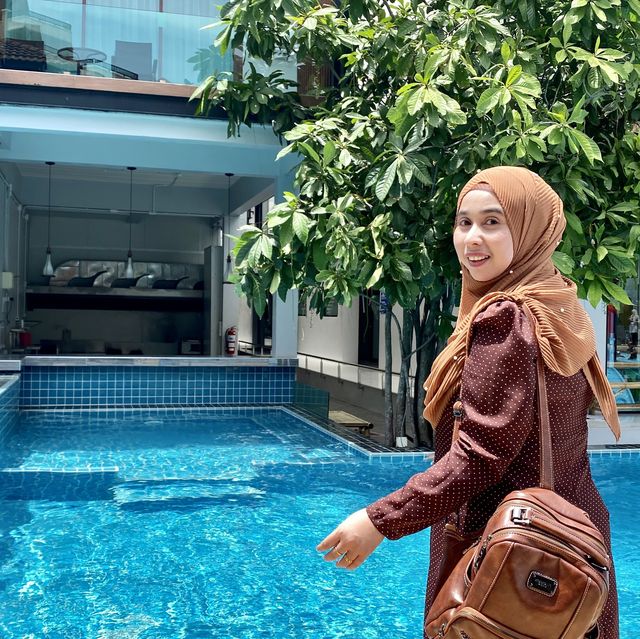 The Bed Vacation Rajamangala Hotel สงขลา