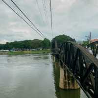 Death Railway River Kwai Bridge