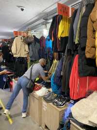 สายวินเทจห้ามพลาด Seoul Folk Flea Market