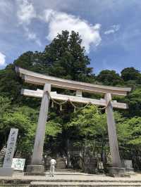 【長野・長野市】戸隠神社５社巡り③（1）