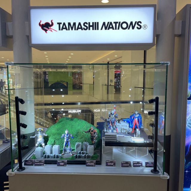 超人決戰海港😍‼️尖沙咀LCX最新展覽