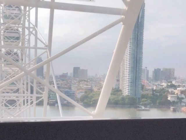 เอเชียทีค เดอะ ริเวอร์ฟร้อนท์  🎡🎢