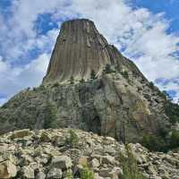 Devils Tower National Monument