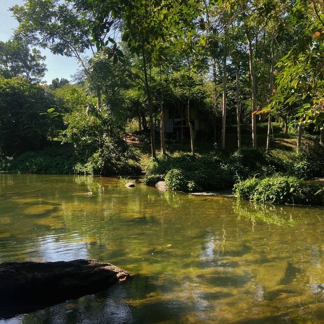 ไปแคมป์ 2 วัน 1 คืนที่ราชบุรี๊🌳🏕