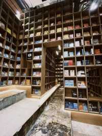 Coolest Bookstore in Chinatown KL