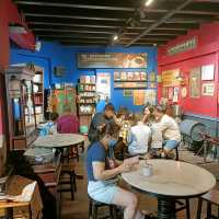 ร้านกาแฟโบราณของสิงคโปร์