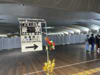 期間限定『横浜→東京』95分。1000円クルーズ