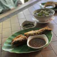 Rumah Hutan Terapi Alam (Bonda Rozita)