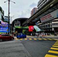 Bukit Bintang ย่านที่มีสีสันและมีชีวิตชีวา 