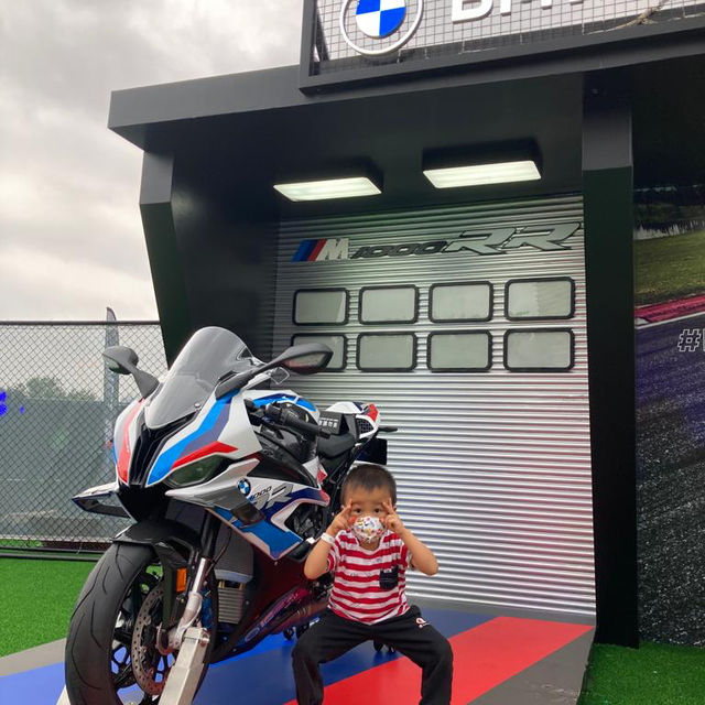 《BMW 呈獻：WE ARE ///M 汽車嘉年華 x 戶外音樂節》🚗