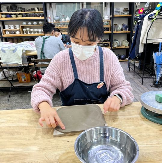광주 도예 체험 ‘자연을 빚다’ 🏺