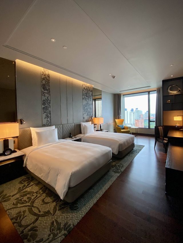 ห้องพัก เรียบหรู อยู่สบาย สไตล์เรสซิเดนท์ 