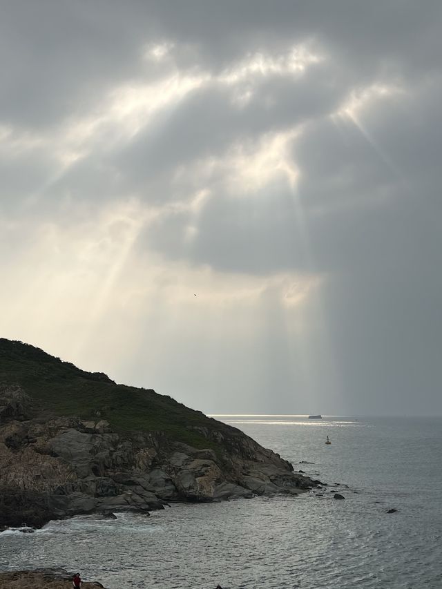 鶴咀旅 | 適合新手｜ 鶴咀海岸保護區 