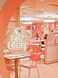 沙田滿滿少女心粉紅打卡Cafe  
