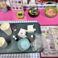 親子好去處:好多有趣嘅工作坊～