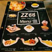 ร้านอาหาร ZZ ซีซี 