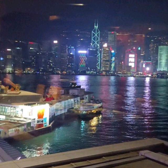 尖沙咀馬可孛羅酒店 Staycation , you deserve it !