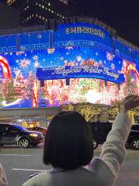 크리스마스에 명동으로 달려가야하는 이유🎄🏃‍♀️