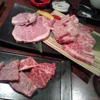 delicious kobe beef