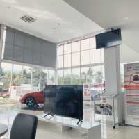 The most convenient Honda’s Centre 