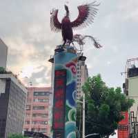 Sanfeng Central Street Market