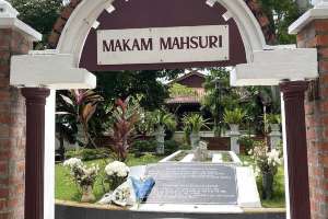 Makam Mahsuri Langkawi 